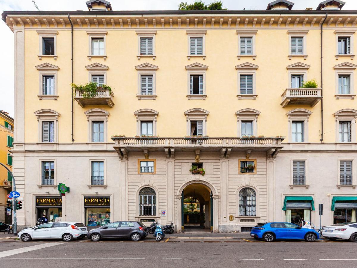 Easyhomes-San Marco Milano Ngoại thất bức ảnh